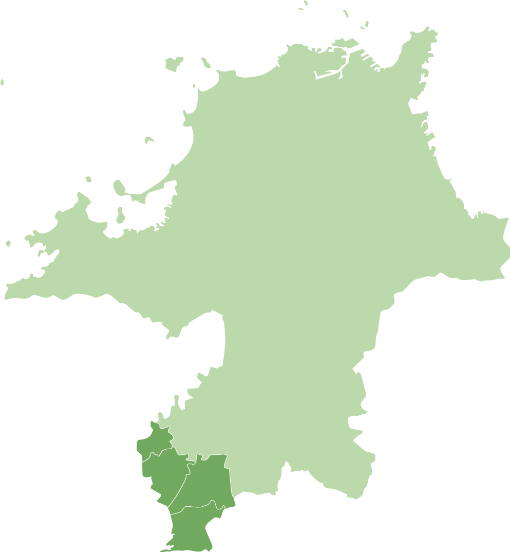 サービス対応エリア